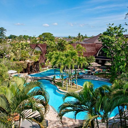 Hotel Vila Lumbung Seminyak Exterior foto